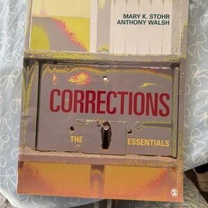 Corrections: The Essentials Book